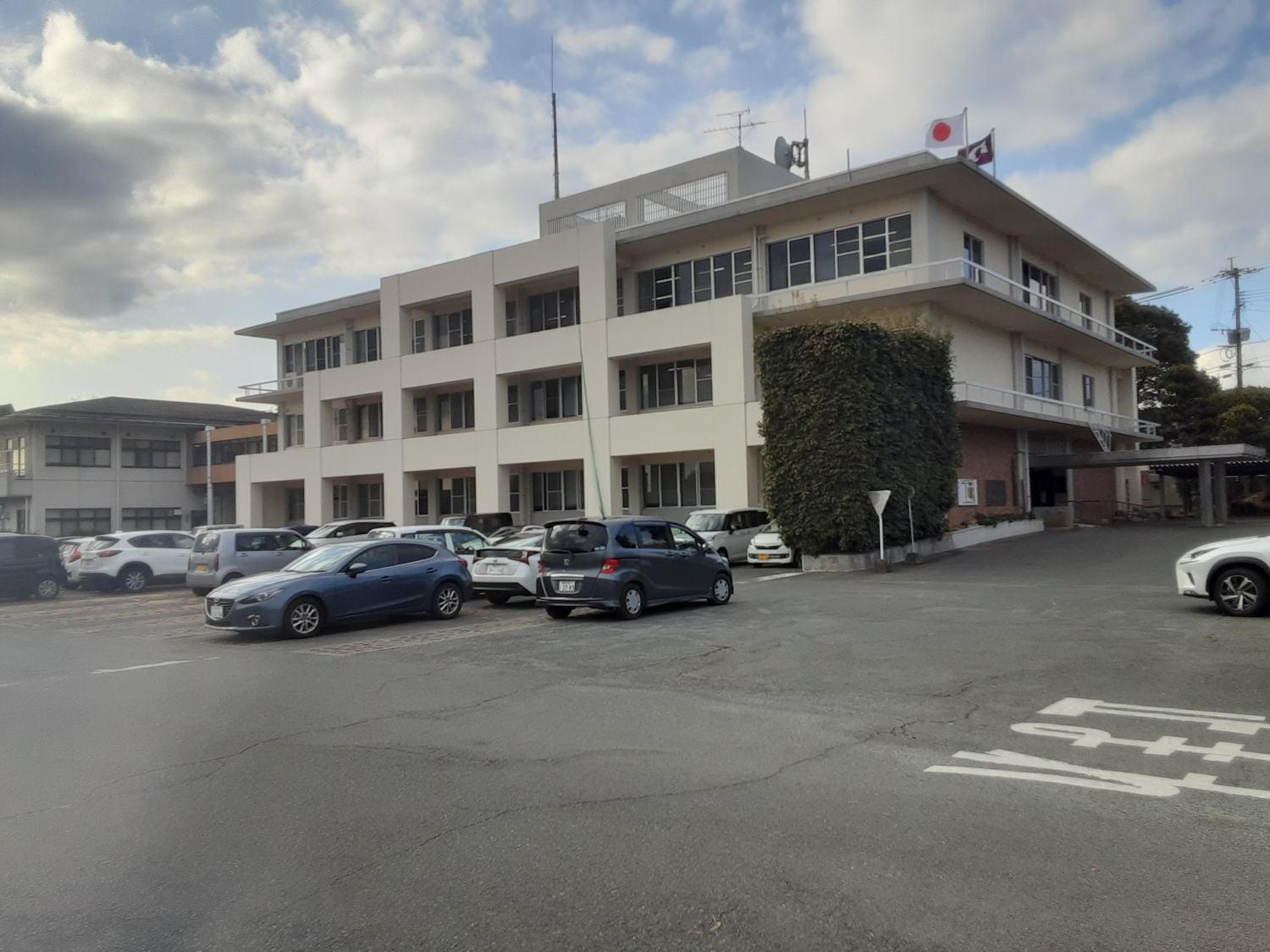 熊本県北事務所 (1,500m)