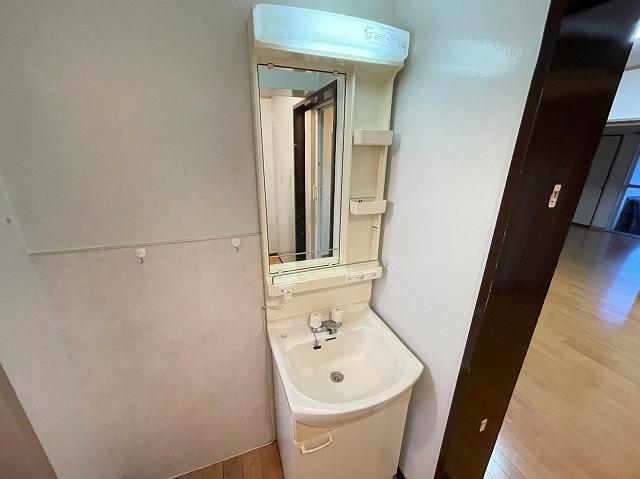 洗面台・洗面所