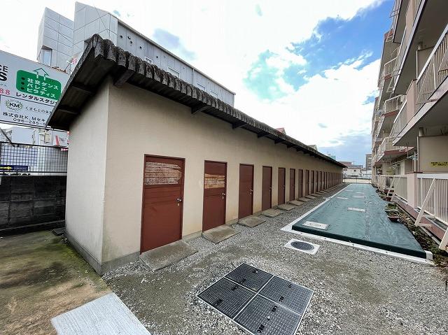 トランクルーム