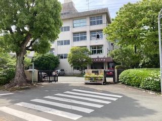 出水南小学校 (759m)