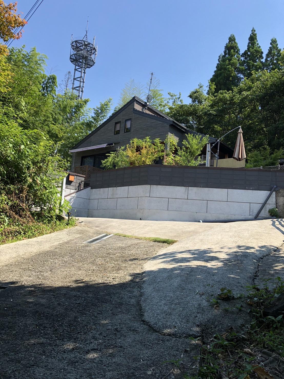 現地写真（前面道路含む）