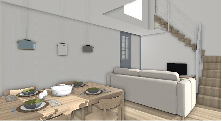 建物プラン例（外観写真）