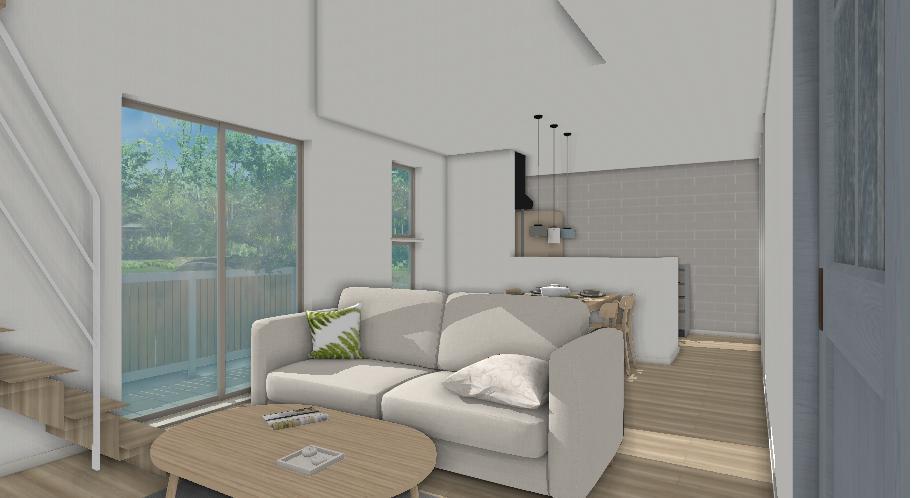 建物プラン例（外観写真）