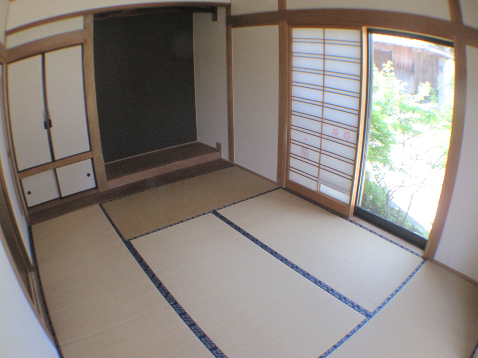 リビング以外の居室