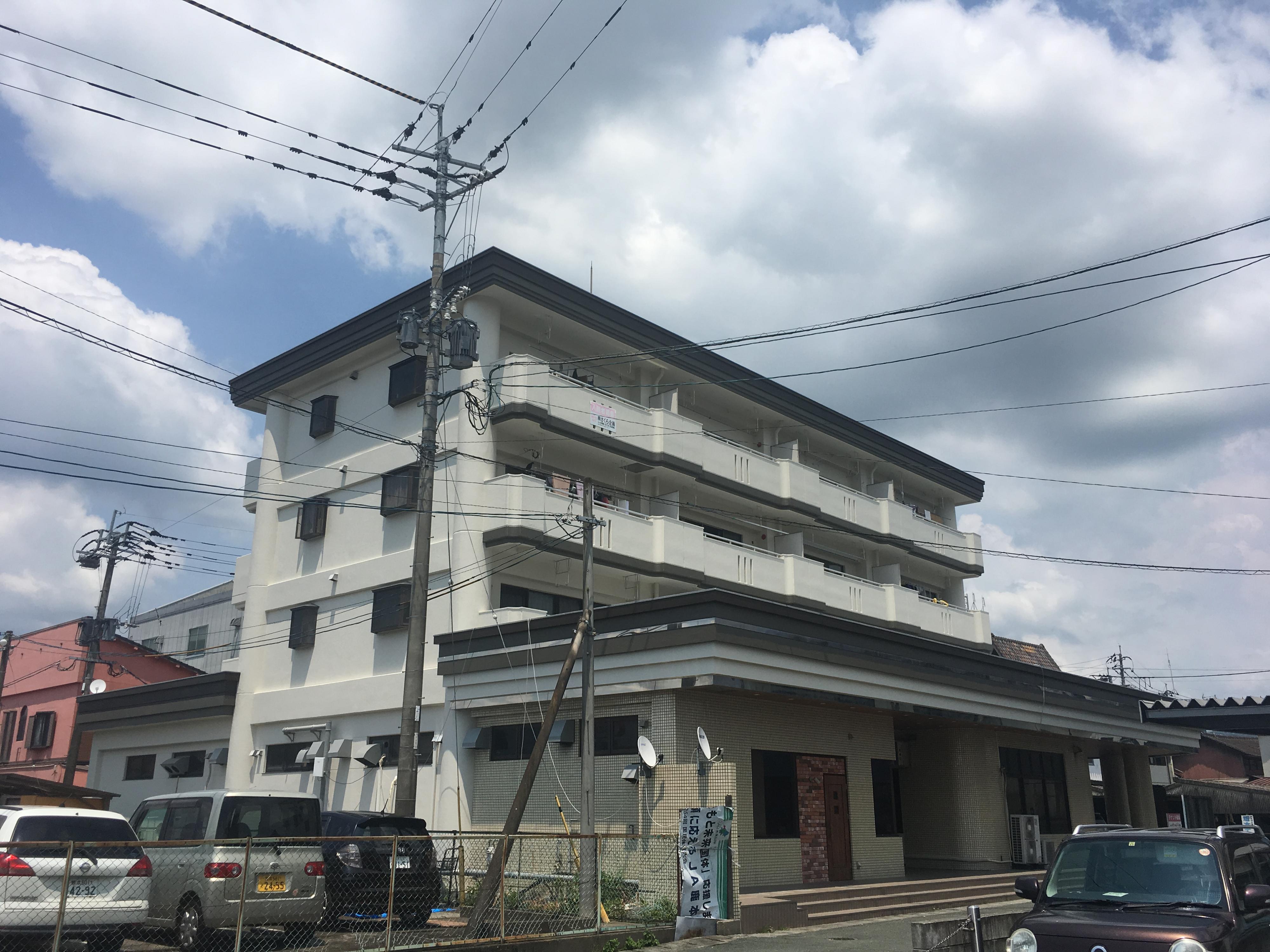 現地（外観）／２０１８年外観フルリフォーム済み