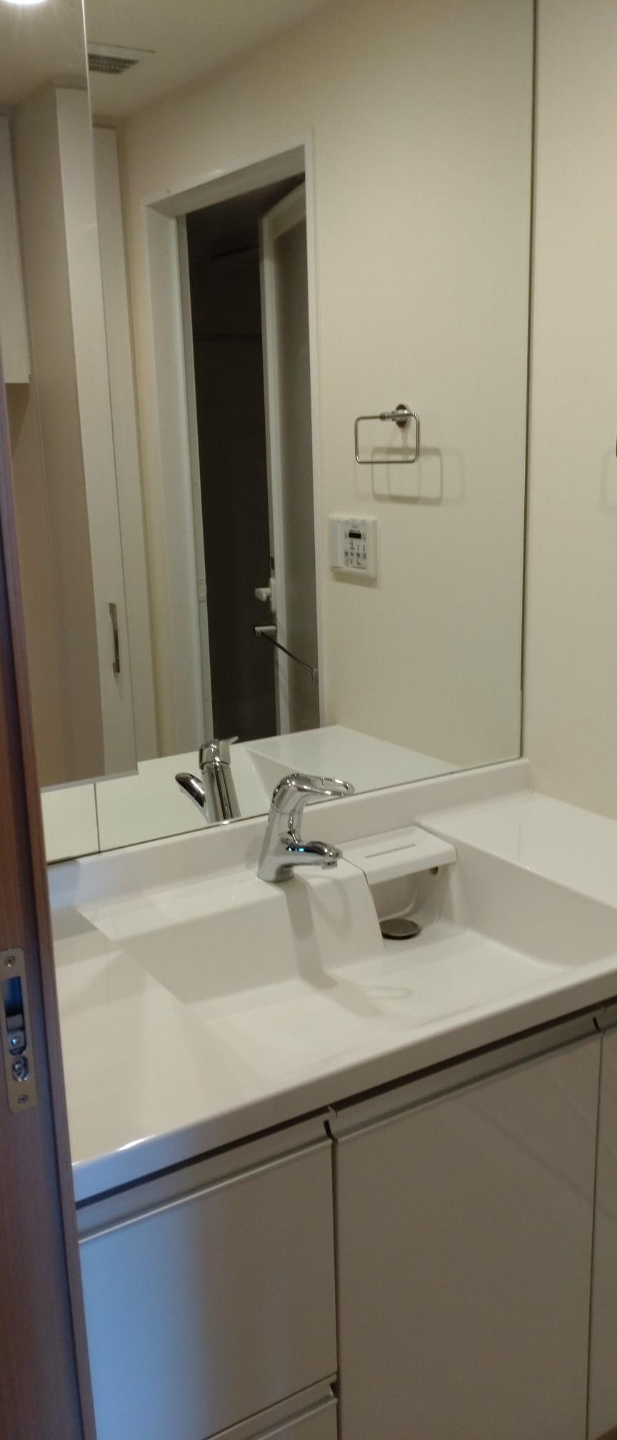 洗面台・洗面所