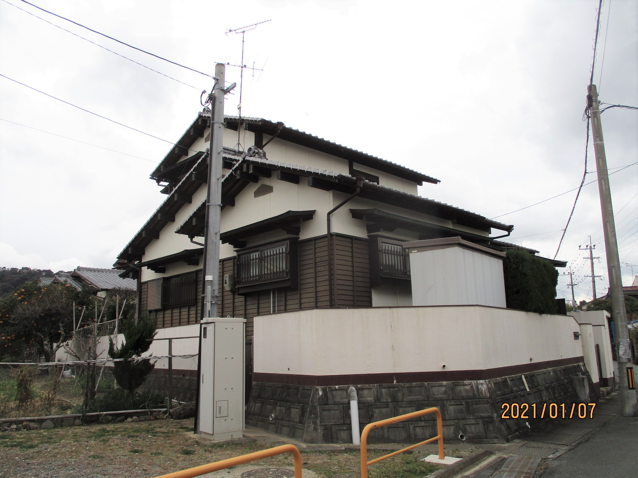 現地（外観）／全体