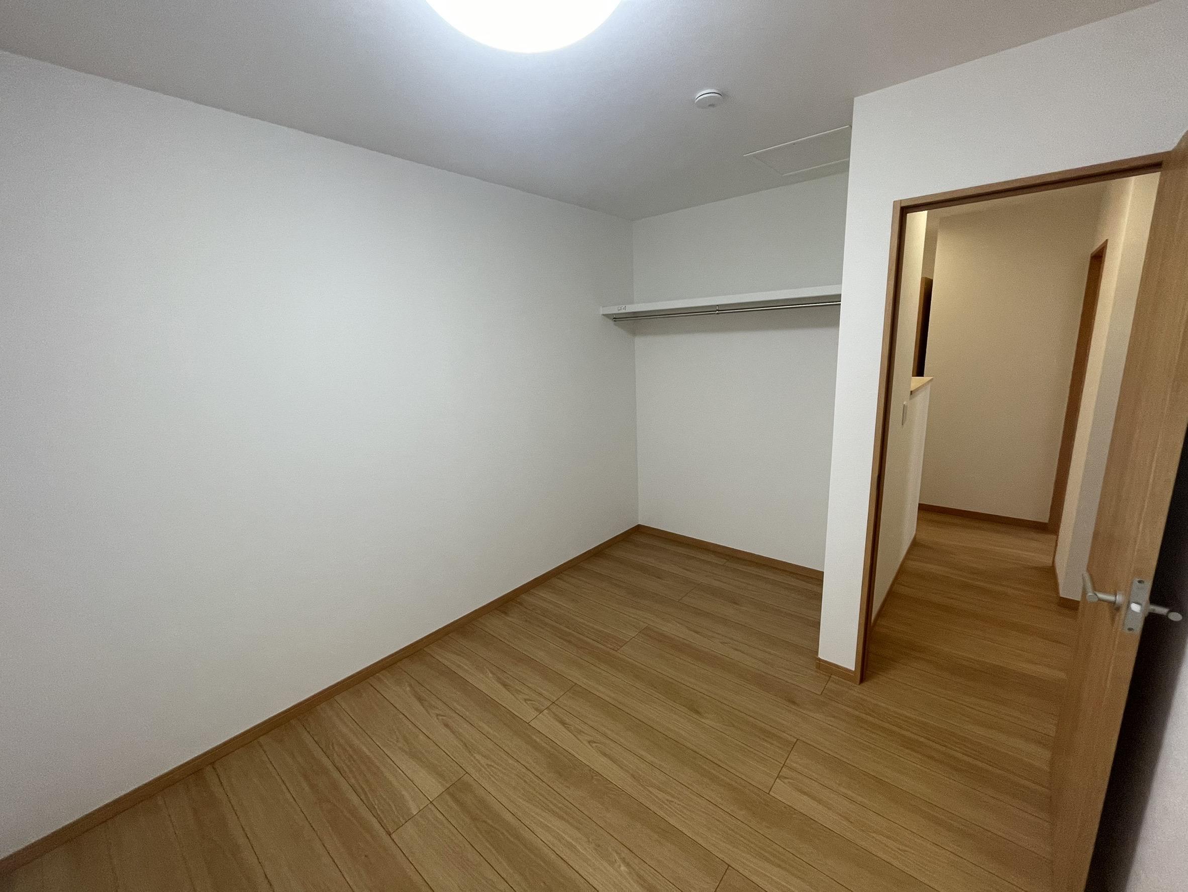 リビング以外の居室