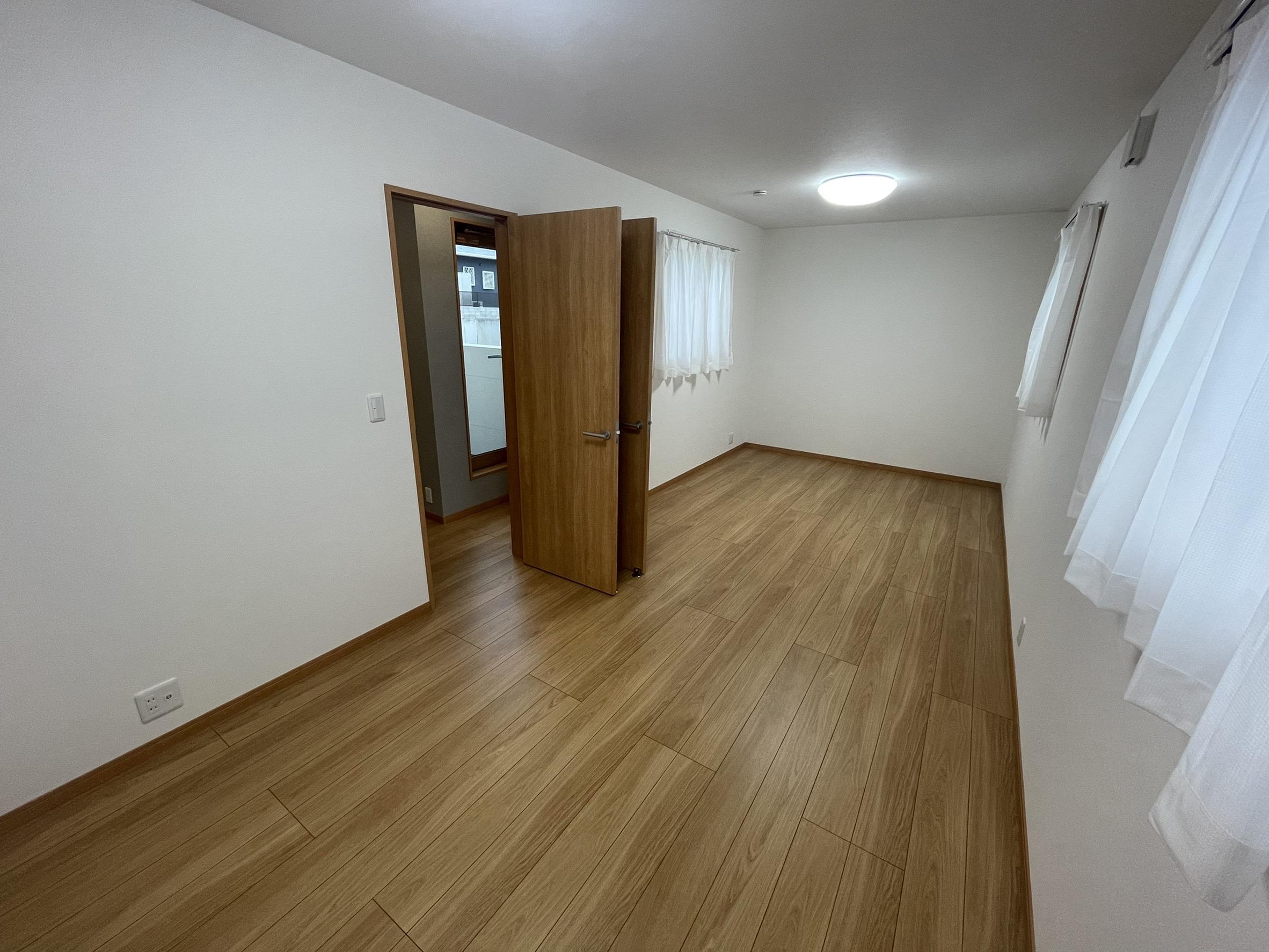 リビング以外の居室