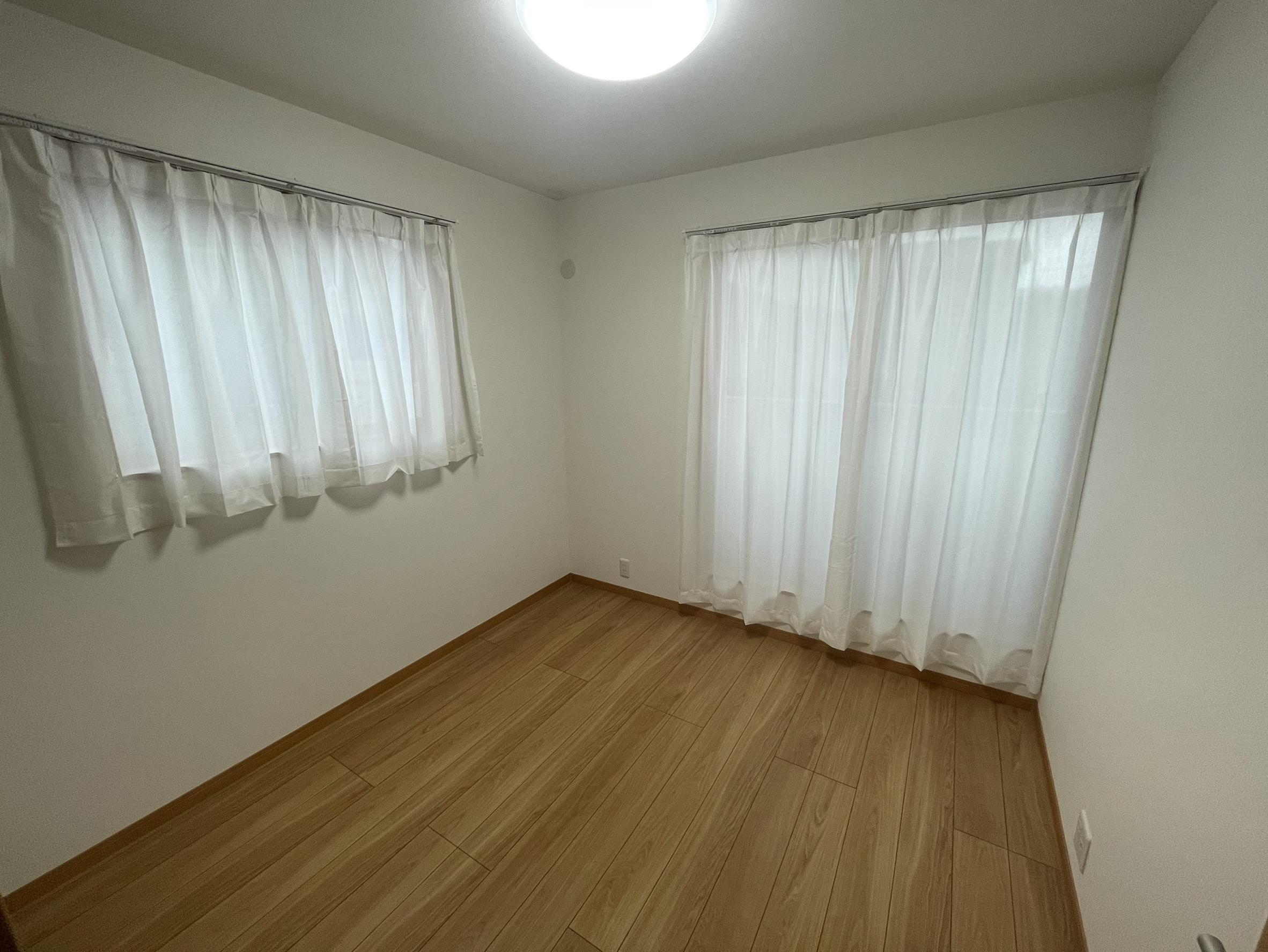 リビング以外の居室