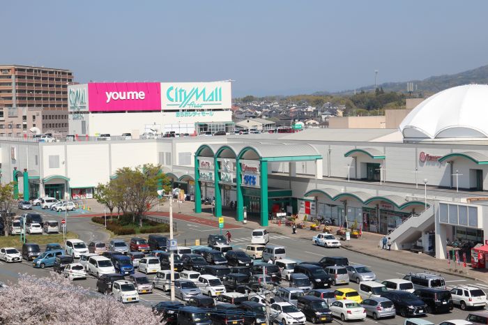 あらおシティモール (990m)
