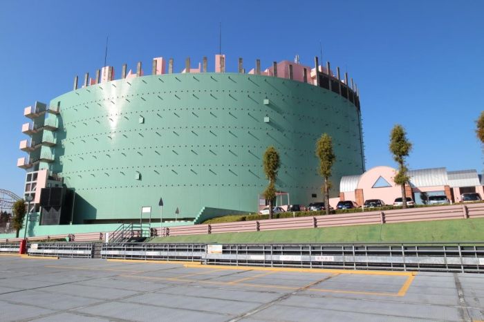 グリーンランドリゾートホテル　ヴェルデ (1,000m)