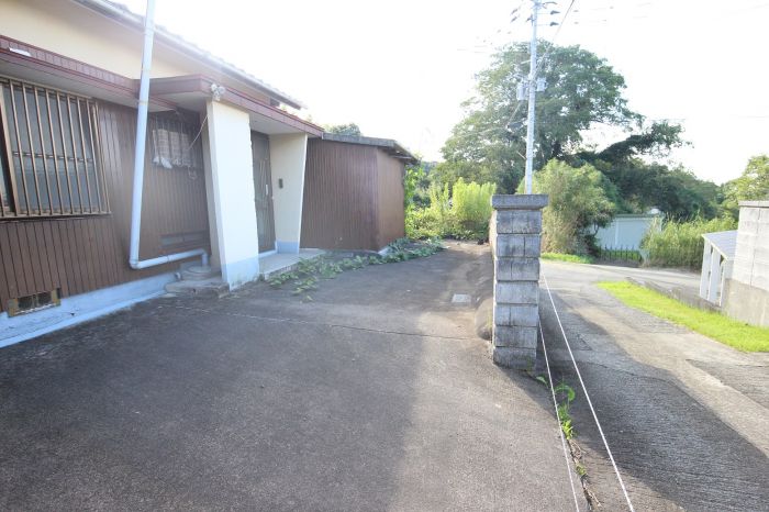 現地土地／緑ケ丘小・第三中校区