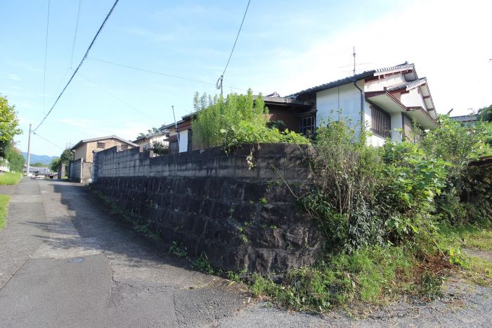 現地土地／マイホーム用地にいかがでしょうか？