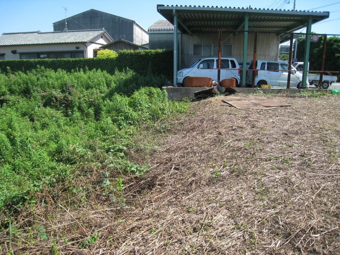国道沿いで土地をお探しの方に