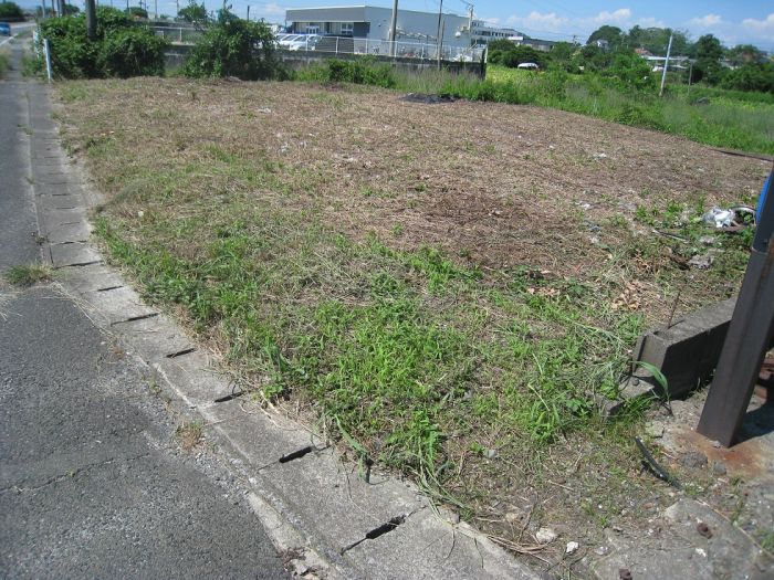 建築条件等ありません