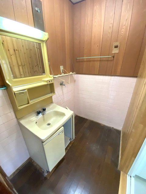 洗面台・洗面所