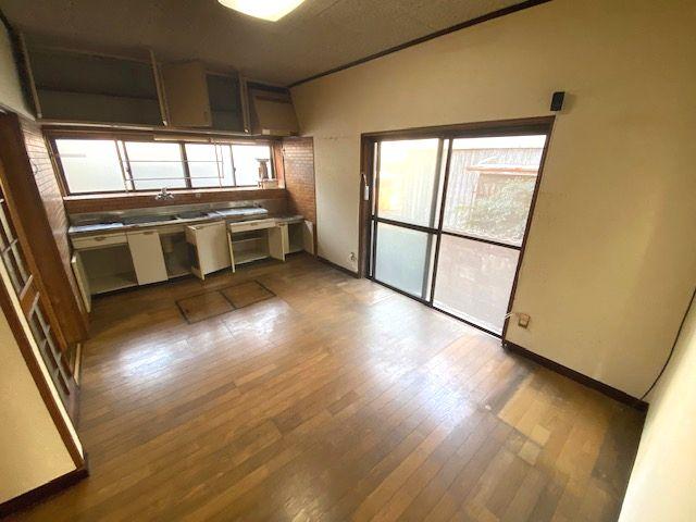 キッチン／ＤＫ　水回りリフォーム等各種ご相談下さい