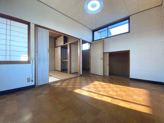 リビング以外の居室