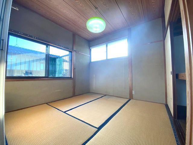 リビング以外の居室