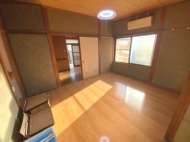 リビング以外の居室