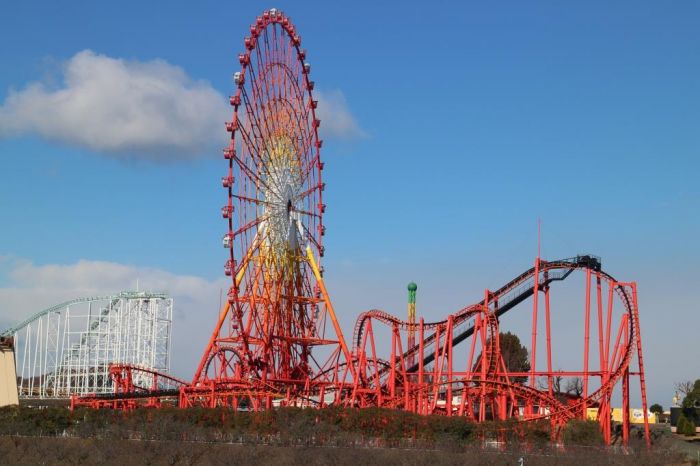 グリーンランドリゾート (30m)