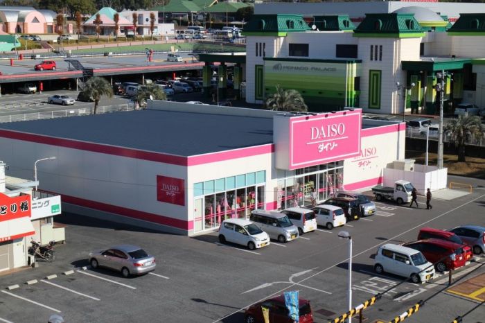 ダイソー (50m)