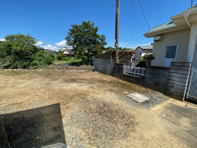 現地土地／明るい現地をご確認下さい