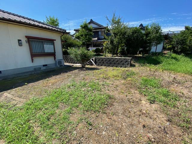 現地土地／のびのび子育てをされたい方に　自然豊かな住環境