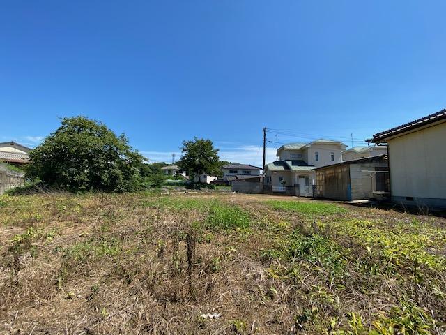 現地土地／有明小校区で土地をお探しの方に