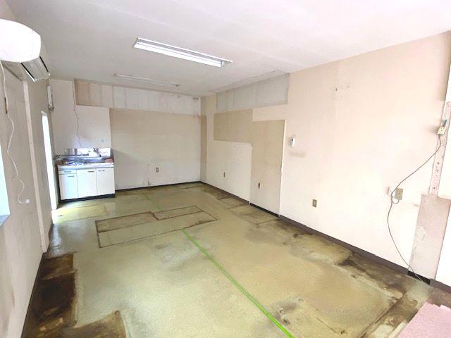 お好きな工事業者様で内装工事可能です