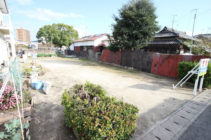 現地土地／荒尾駅周辺で土地をお探しの方に