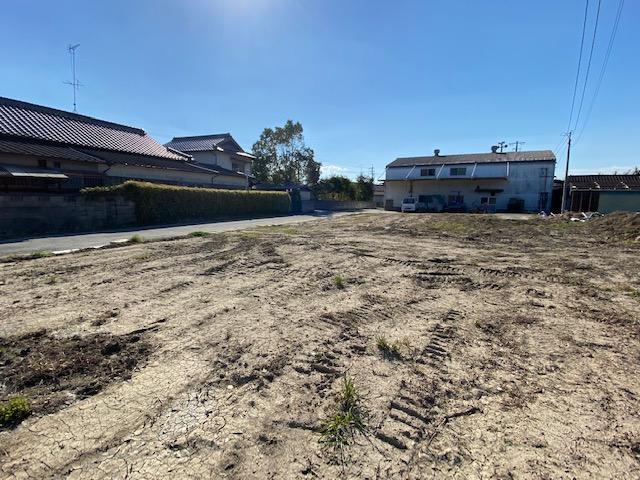 現地土地／明るい現地をご確認下さい