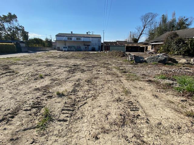 現地土地／分筆ご希望等ありましたらご相談下さい