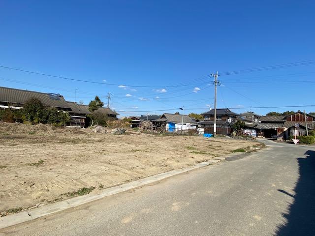 現地土地／農地転用手続き：要