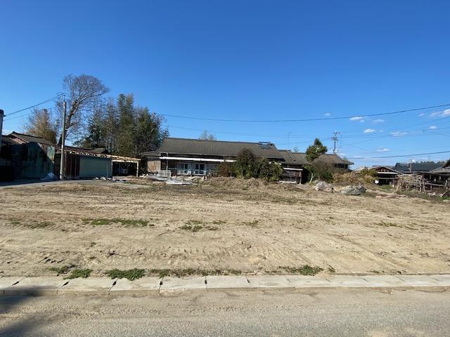 現地土地／マイホーム用地にその他にも広い土地お探しの方に