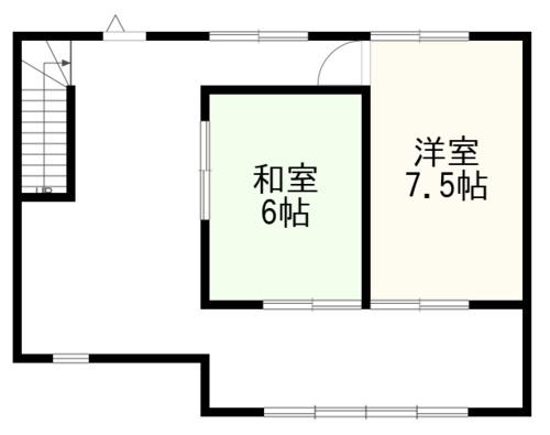 間取り図／２Ｆ