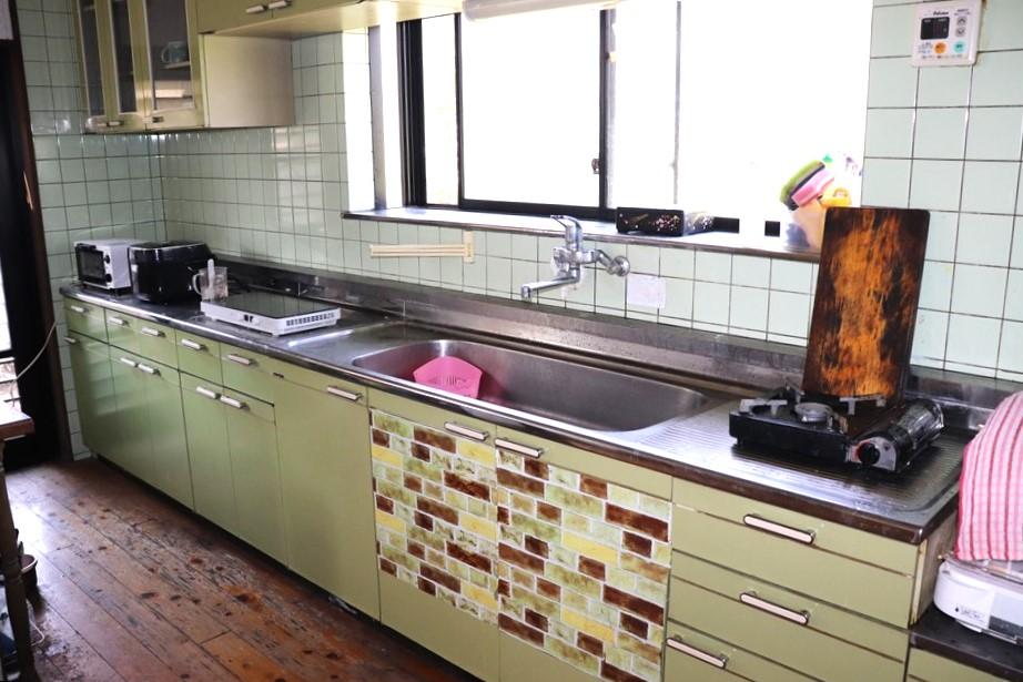 キッチン／２０２３．４．撮影キッチン