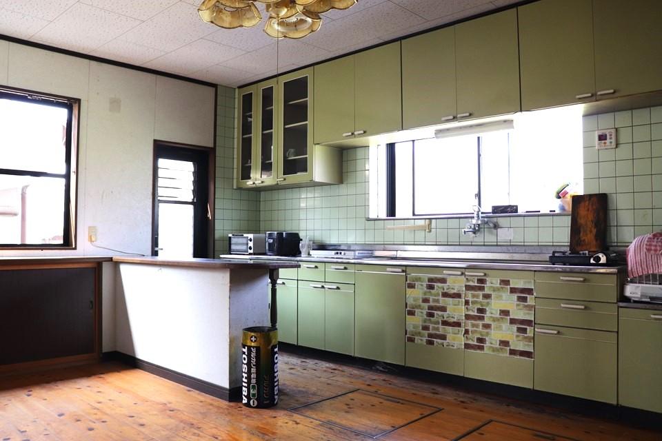 キッチン／２０２３．４．撮影ＬＤＫ