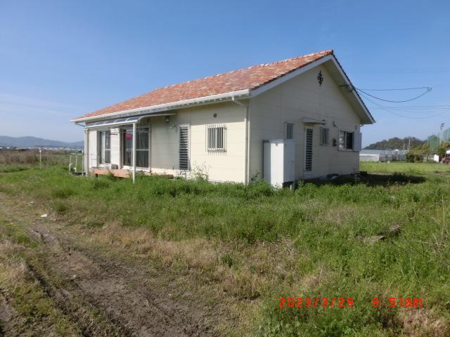 現地（外観）／北東からの写真です