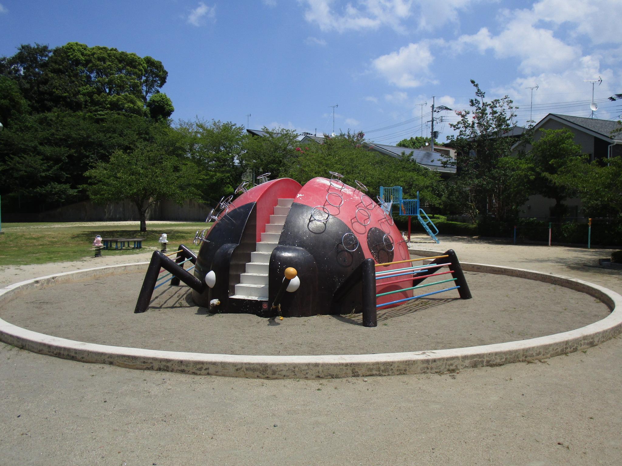 野添公園 (140m)