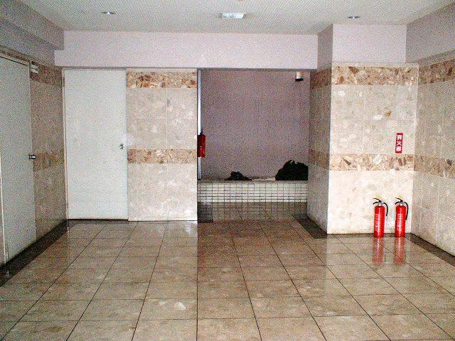 共用部エントランス