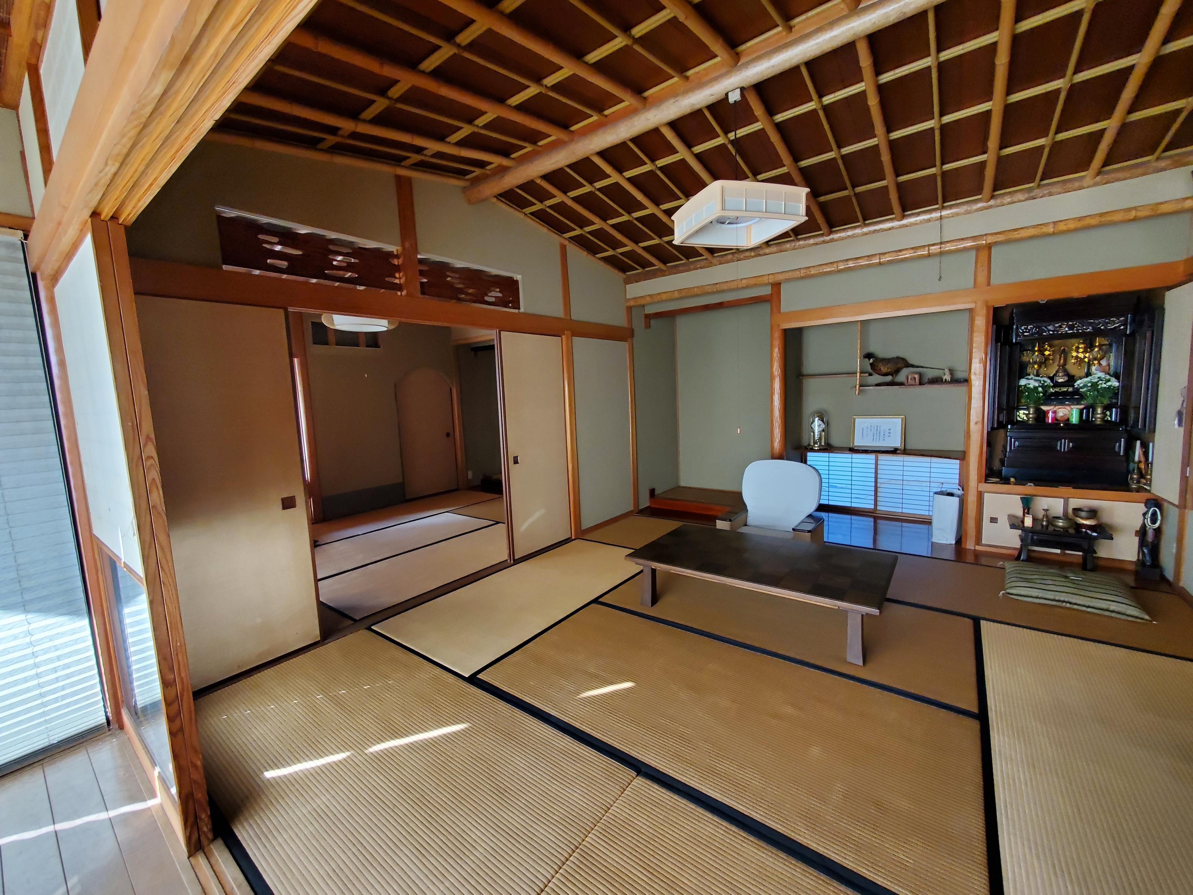 リビング以外の居室