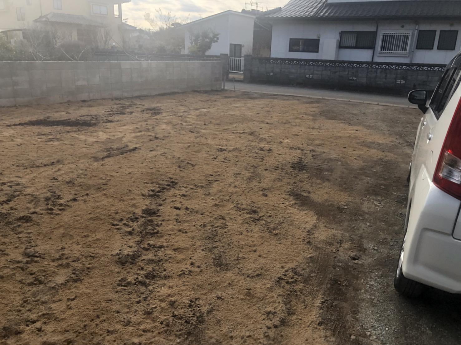 現地土地／現地撮影（２０２２年１月）