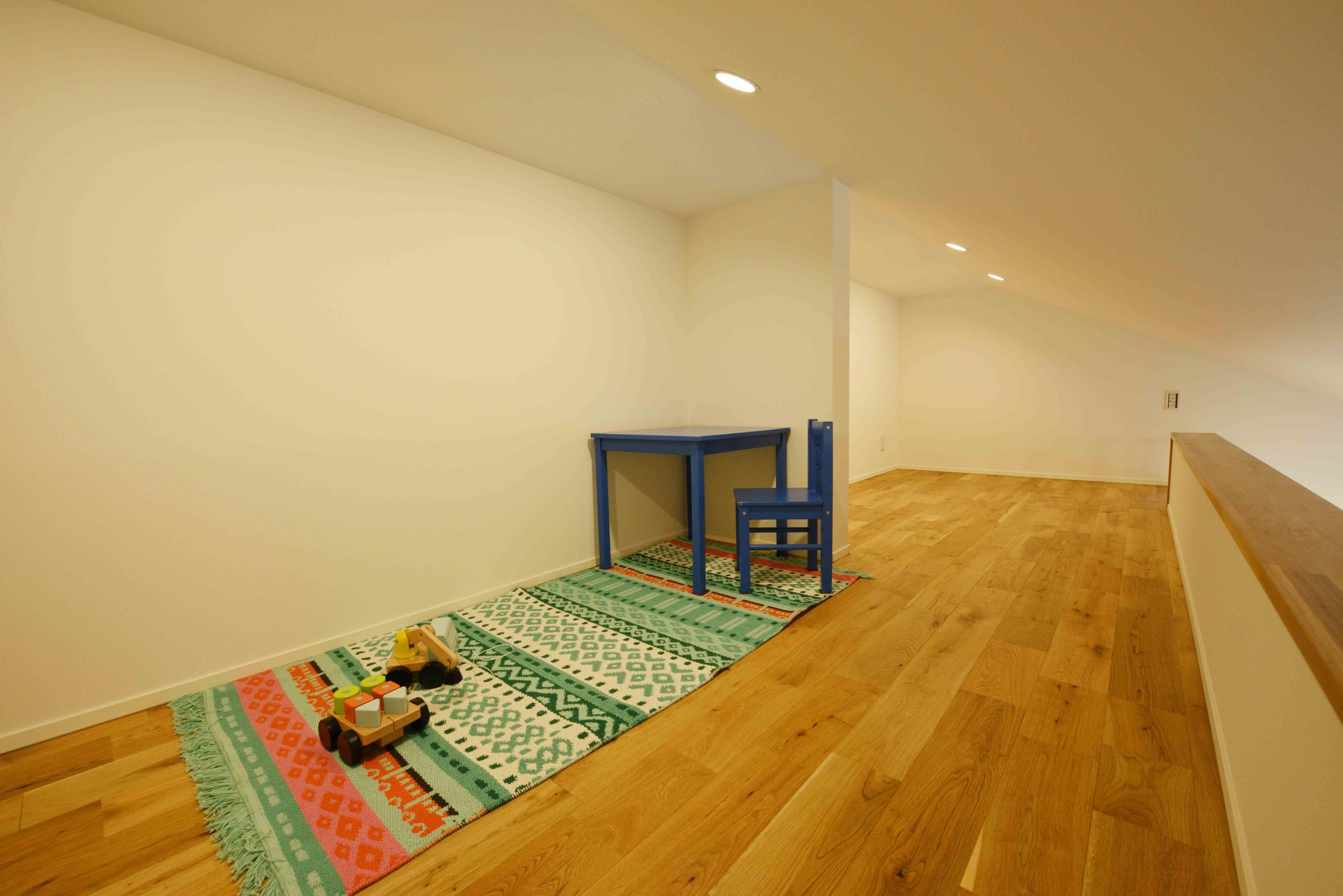 その他内観／子供部屋はロフト付き