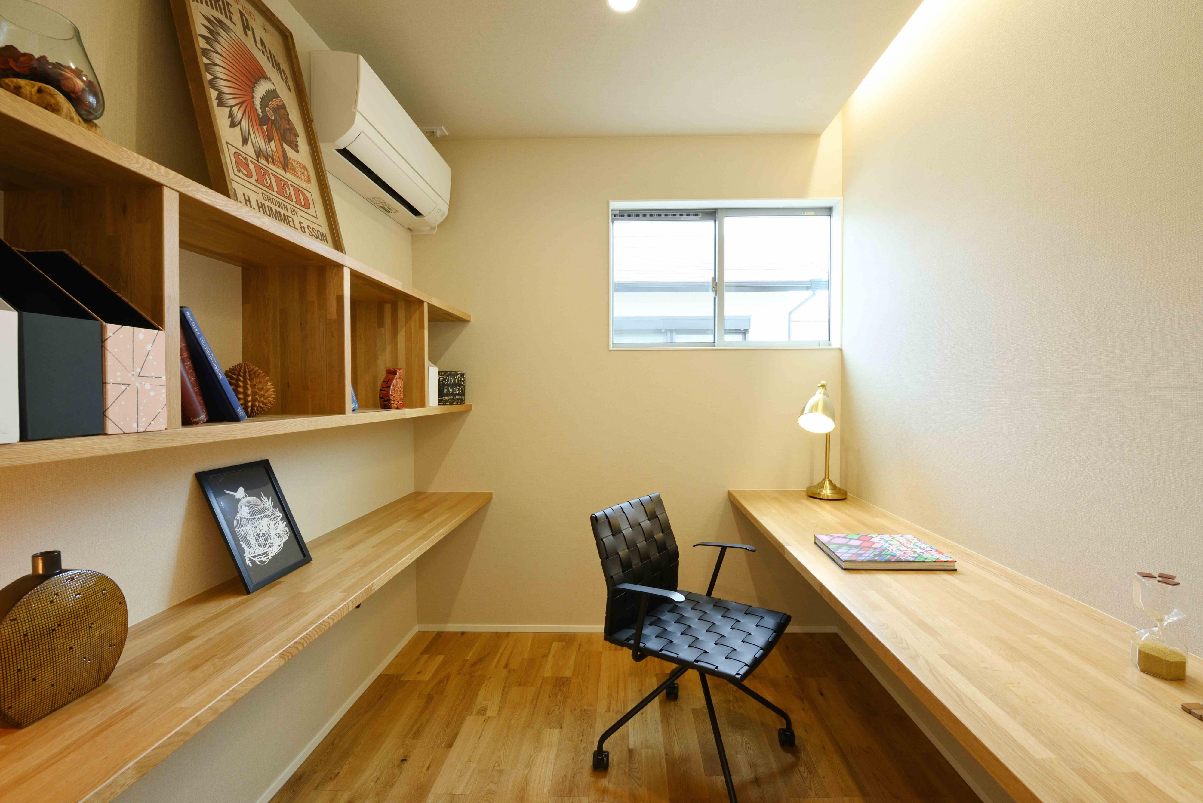 その他内観／書斎、テレワークスペース