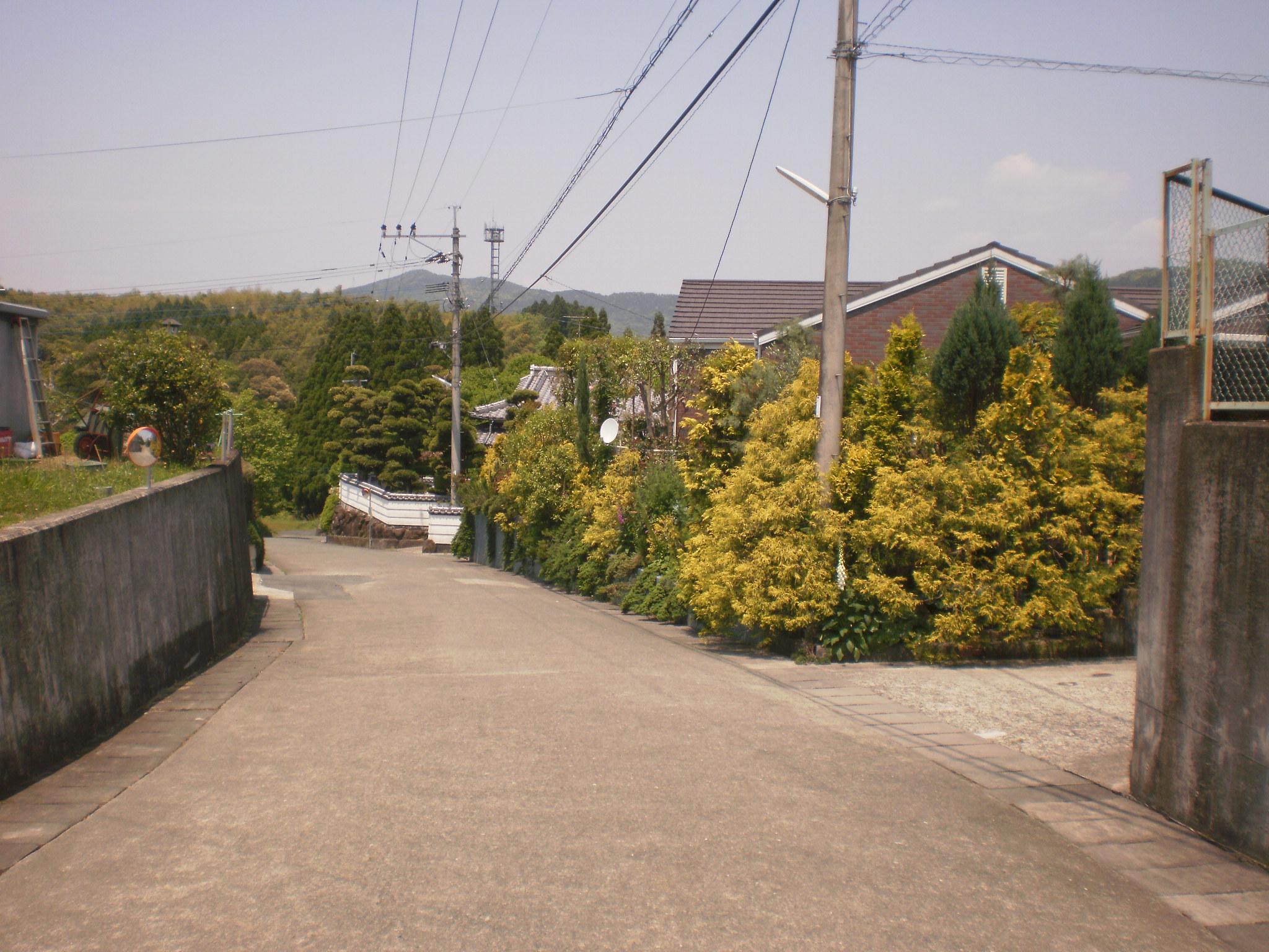 管理組合周辺 (150m)