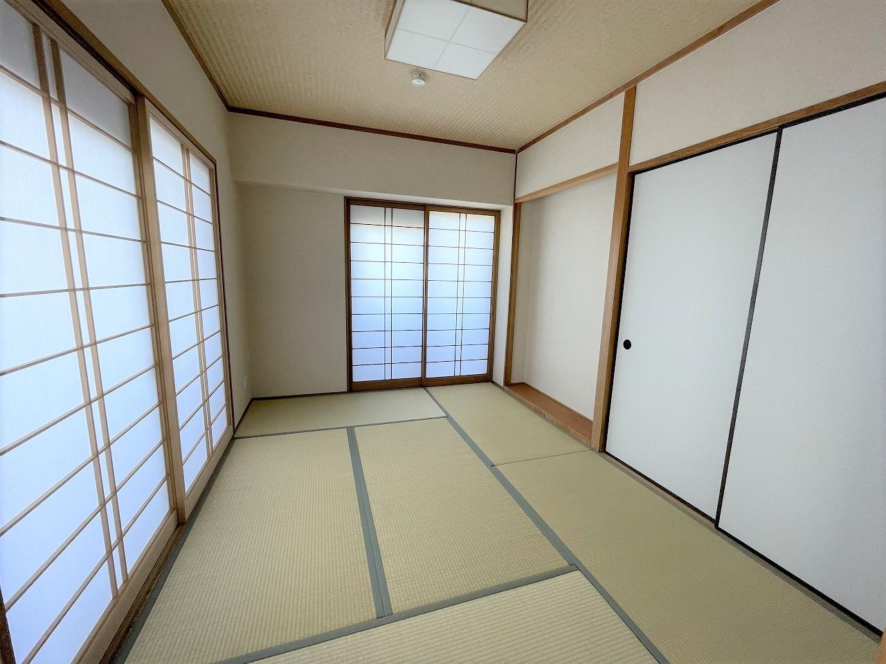 リビング以外の居室