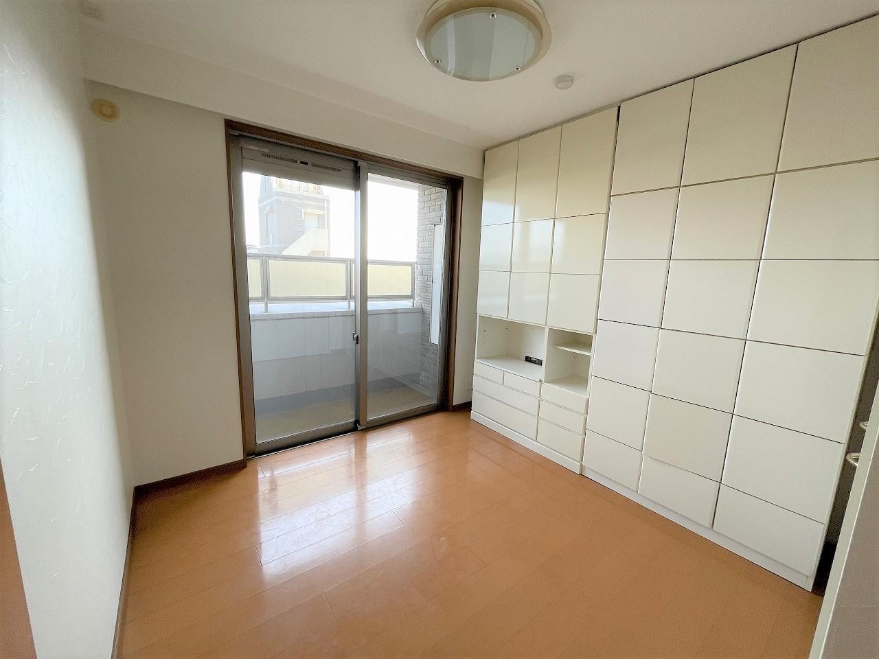 リビング以外の居室