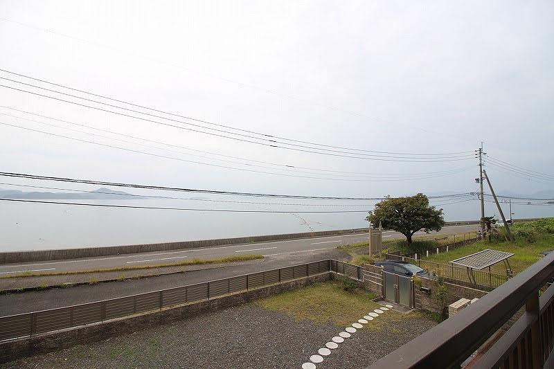 住戸からの眺望